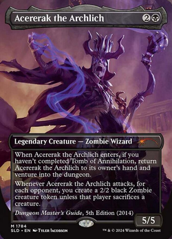 Acererak the Archlich image