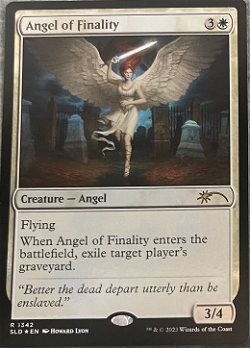 決断の天使
