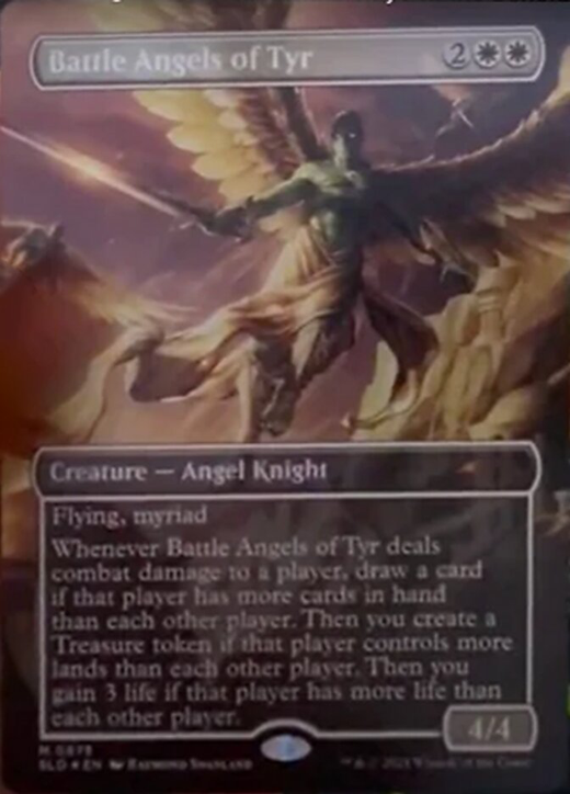 Battle Angels of Tyr Full hd image