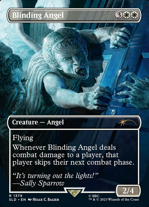 Blinding Angel Full hd image