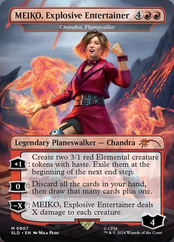 Chandra, Flamecaller image