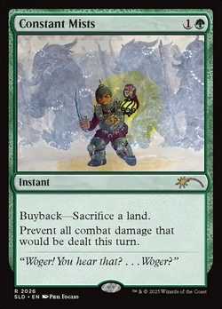 Constant Mists image