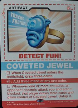 Coveted Jewel image