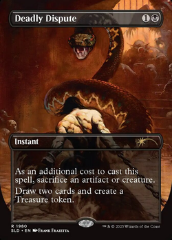 Deadly DisputeCard Image