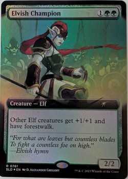 Elvish Champion image