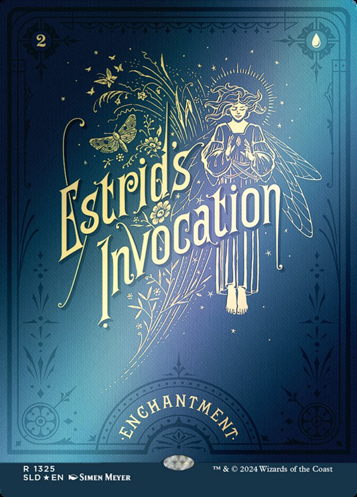 Estrid's Invocation Full hd image