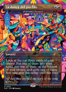 Expressive Iteration image