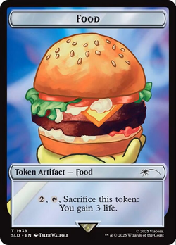 Food Token image