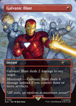 Galvanic Blast image