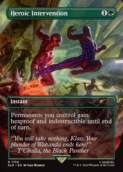 Heroic Intervention image