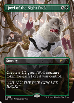 Howl of the Night Pack image