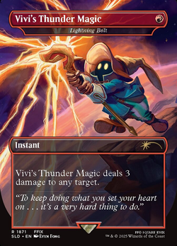 Lightning BoltCard Image