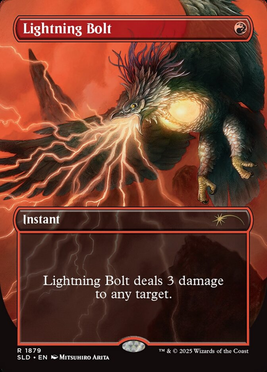 Lightning Bolt Full hd image