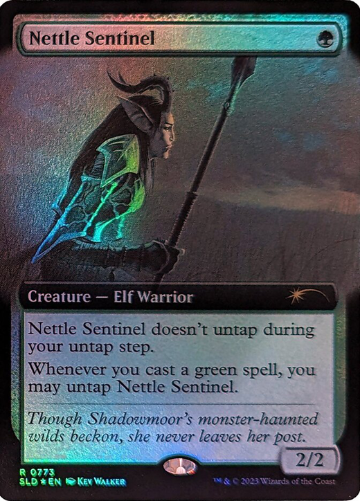 Nettle Sentinel image