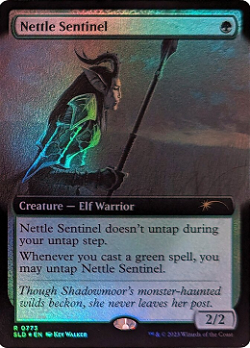 Nettle Sentinel
荨麻哨兵 image