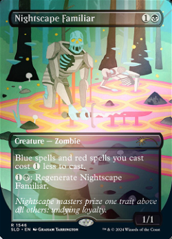 Nightscape Familiar image