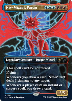 Niv-Mizzet, Parun image