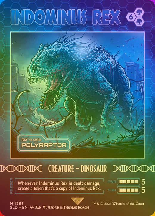 Polyraptor Full hd image
