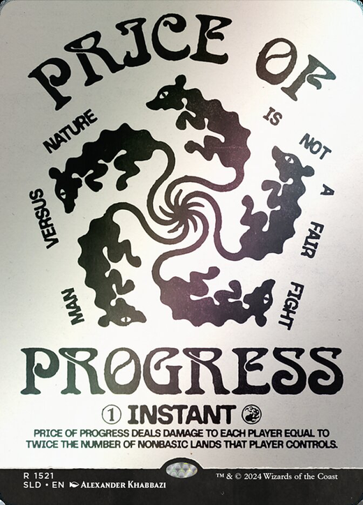 Price of Progress Full hd image