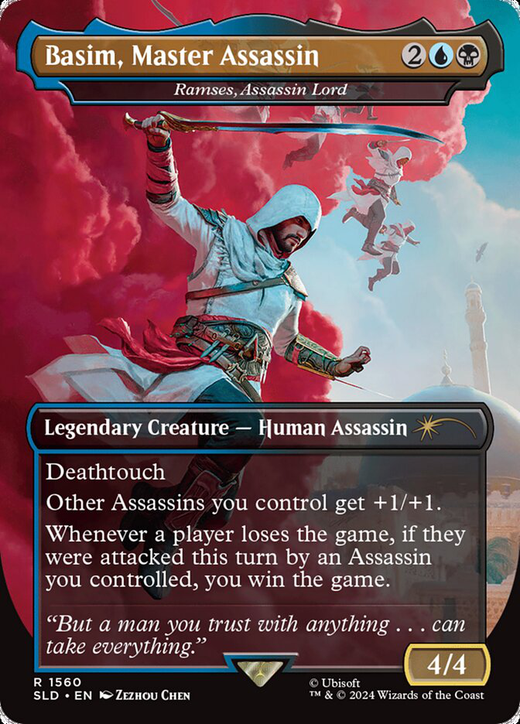 Ramses, Assassin Lord Full hd image