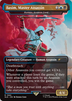 Ramses, Assassin Lord image
