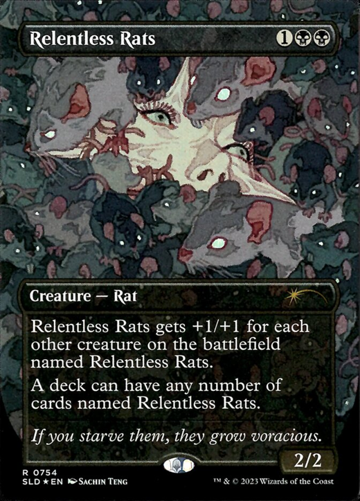 Relentless Rats Full hd image