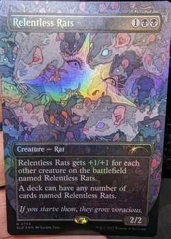 Relentless Rats image