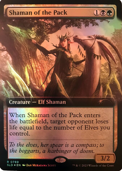 Shaman of the Pack Full hd image