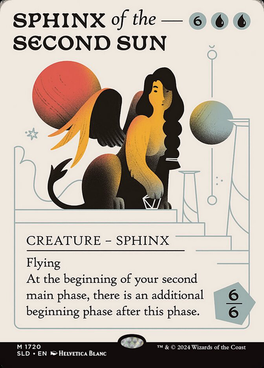 Sphinx of the Second Sun Full hd image