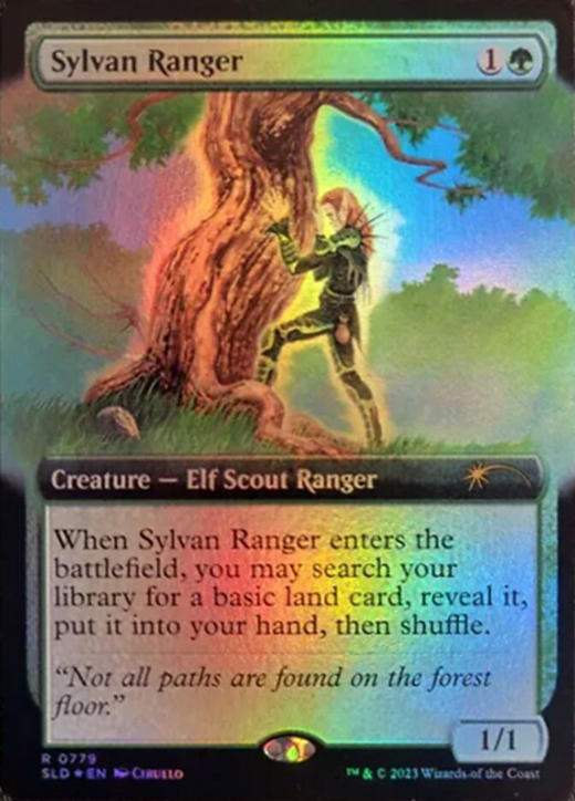 Sylvan Ranger Full hd image