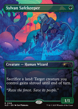 Sylvan Guardião image