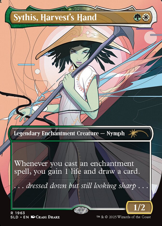 Sythis, Harvest's Hand Full hd image