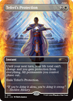Teferi's Protection image