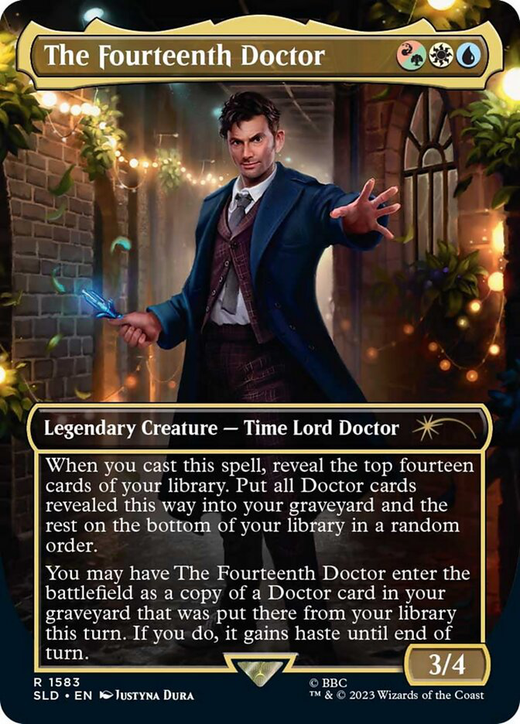 Der vierzehnte Doktor image