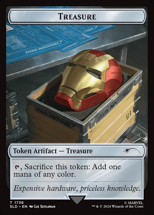 Treasure Token Full hd image