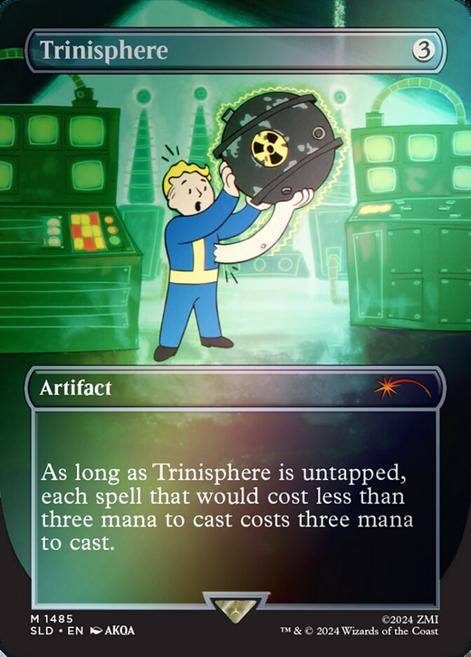 Trinisphere image