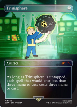 Trinisphäre