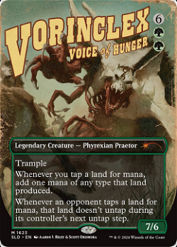 Vorinclex, Voice of Hunger image