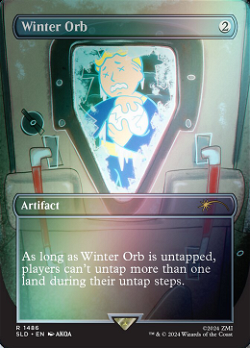 Winter Orb image
