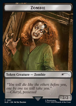 Zombie-Token image