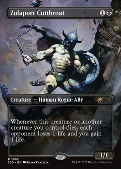 Zulaport Cutthroat image