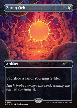 Orbe Zurana image
