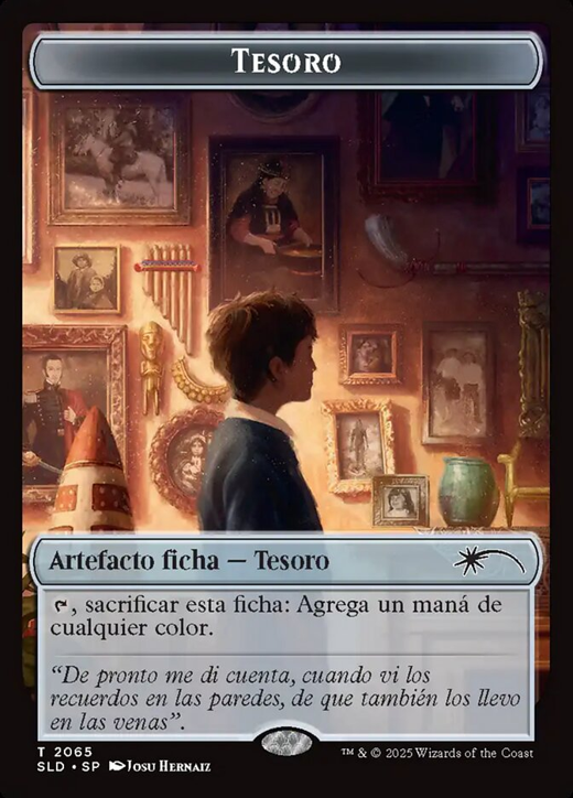 Treasure Token Full hd image