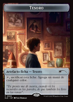 Tesoro image