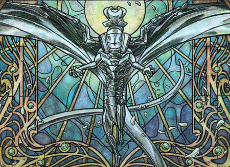 Esper dragon tribal deck image