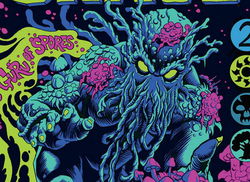 Ghave, Guru of Spores image
