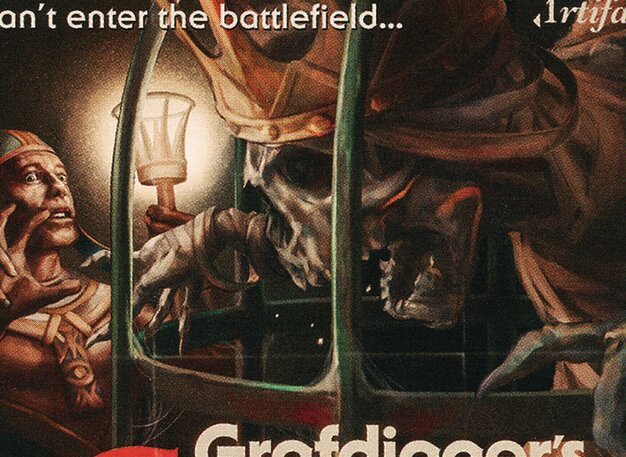 Grafdigger's Cage Crop image Wallpaper