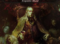Golgari Exquisite Blood image