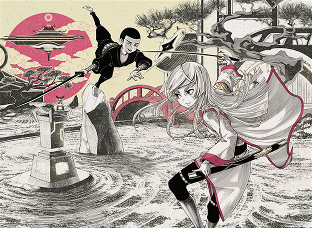 Idyllic Tutor Crop image Wallpaper