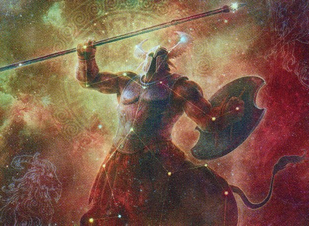 Iroas, God of Victory Crop image Wallpaper
